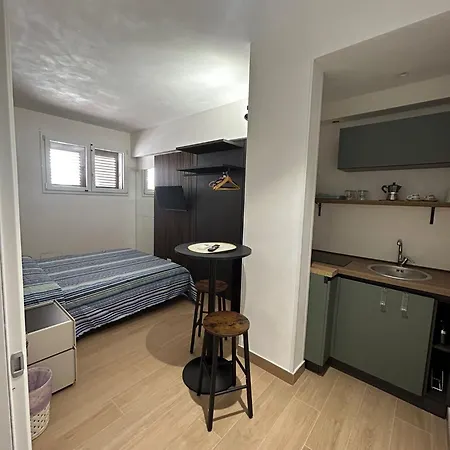 Marghan House Centro Apartment Favignana