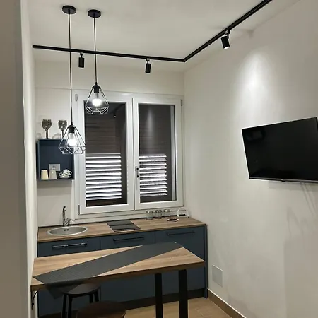 アパート Marghan House Centro ファヴィニャーナ